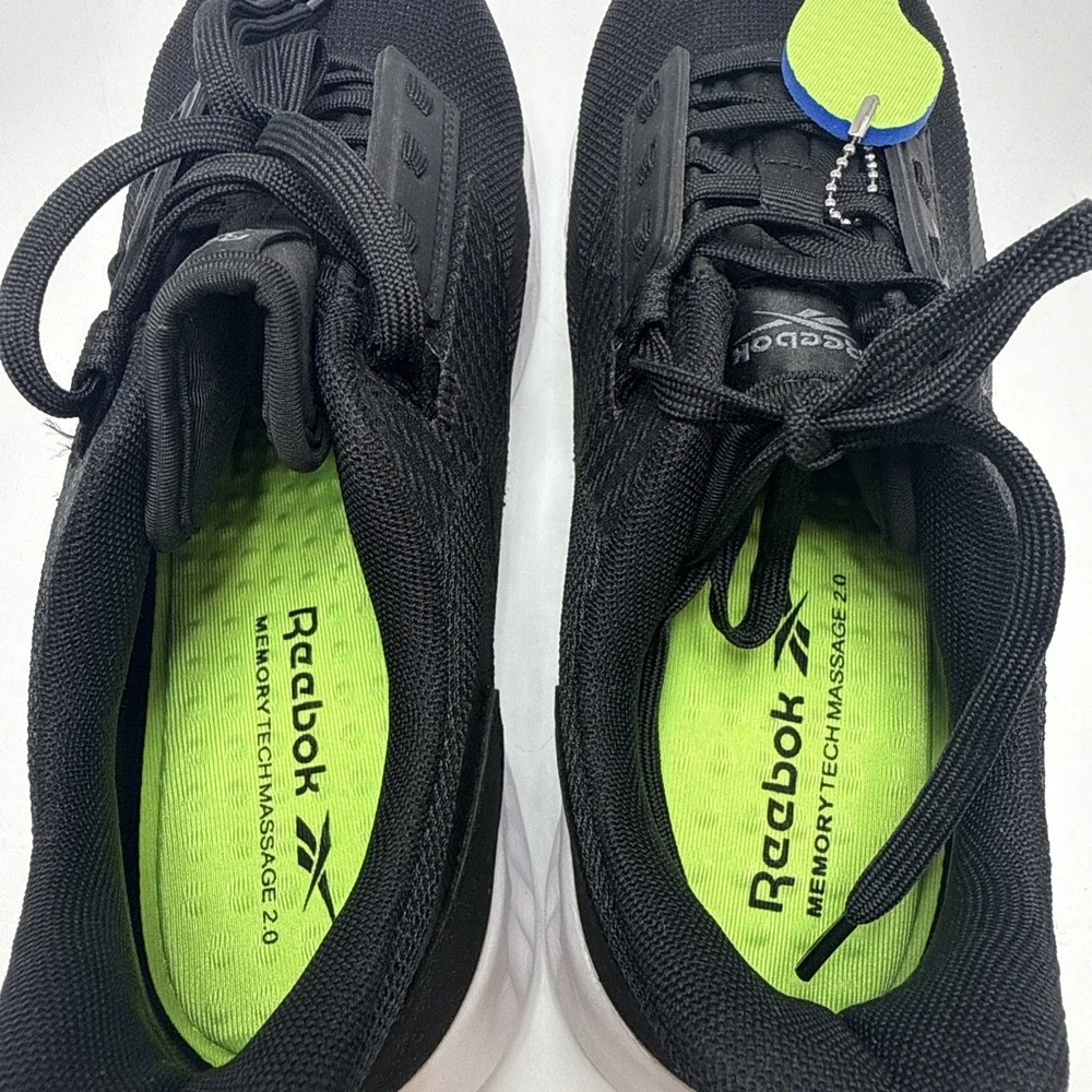 Reebok Legend Work Shoes Mens 7.5 Woman 9.5 Composite Toe Splashzone